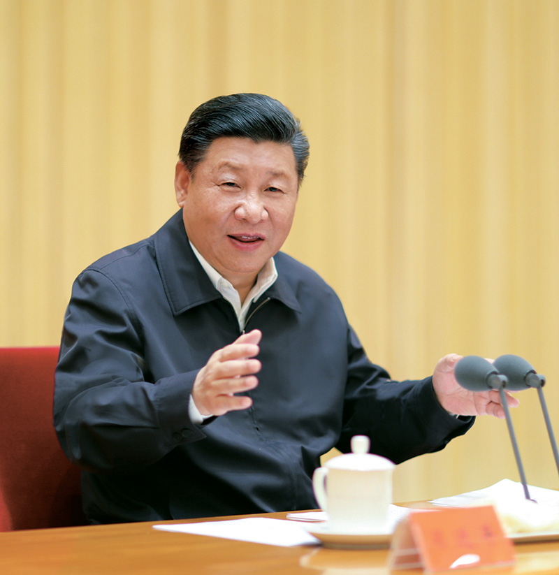 2018年7月3日至4日，全國組織工作會議在北京召開。中共中央總書記、國家主席、中央軍委主席習近平出席會議并發表重要講話。 