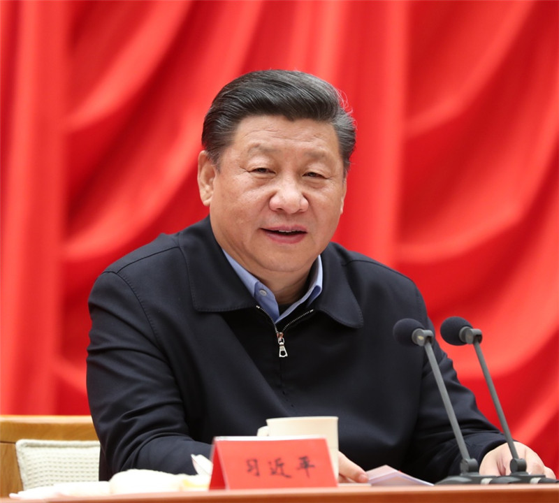1月5日，新進(jìn)中央委員會的委員、候補委員和省部級主要領(lǐng)導(dǎo)干部學(xué)習(xí)貫徹習(xí)近平新時代中國特色社會主義思想和黨的十九大精神研討班在中央黨校開班。中共中央總書記、國家主席、中央軍委主席習(xí)近平在開班式上發(fā)表重要講話。